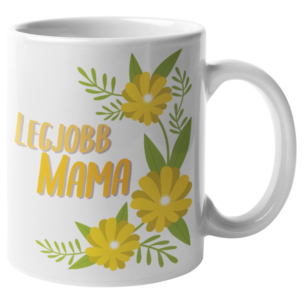 Legjobb Mama feliratos bögre - Bogreguru