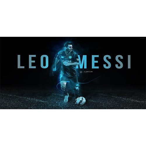 Lionel Messi Egyedi bögre 3 - Bogreguru