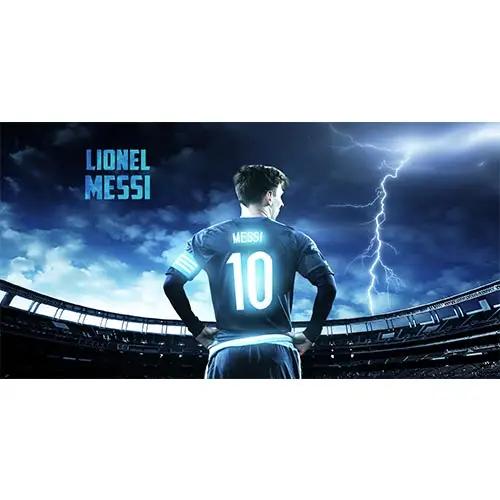 Lionel Messi Egyedi bögre 4 - Bogreguru