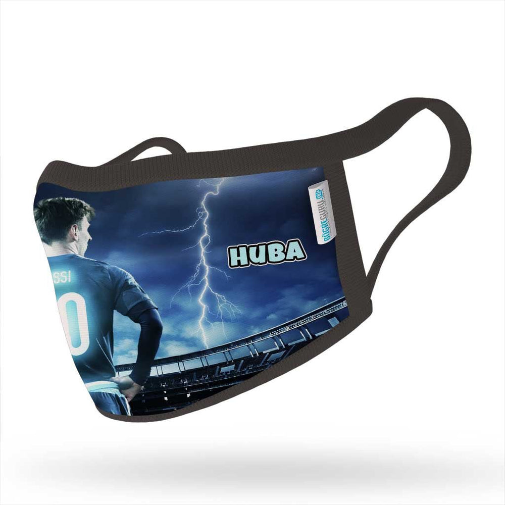 Lionel Messi maszk egyedi - Bogreguru