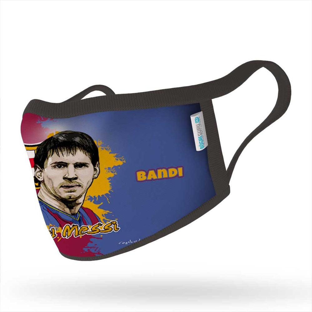 Lionel Messi maszk egyedi - Bogreguru