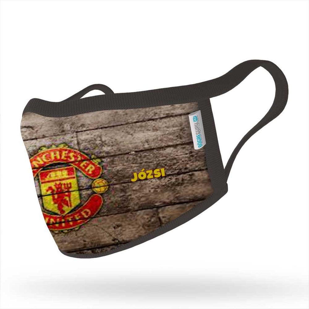Manchester united maszk egyedi - Bogreguru