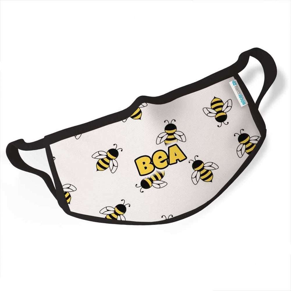 Méh maszk EGYEDI NEVES - Bogreguru