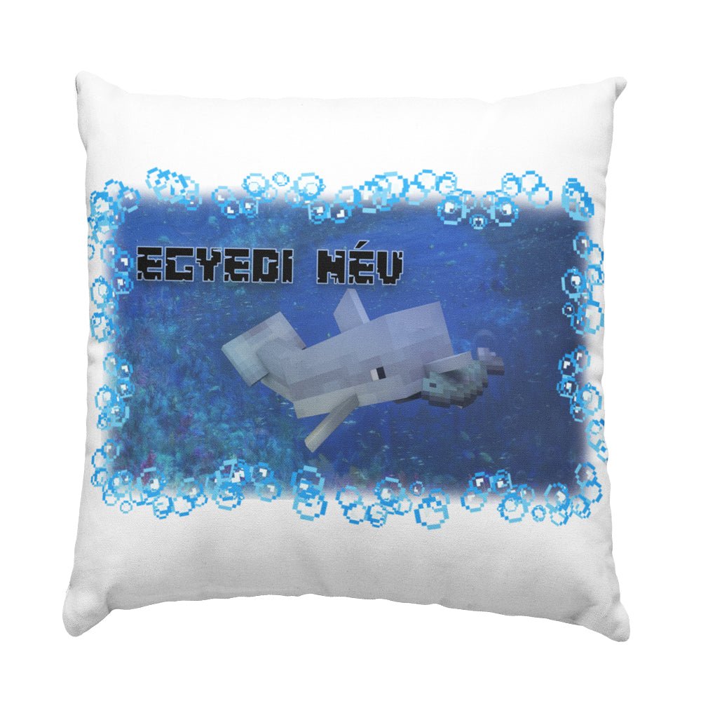 Minecraft delfines párna - Bogreguru