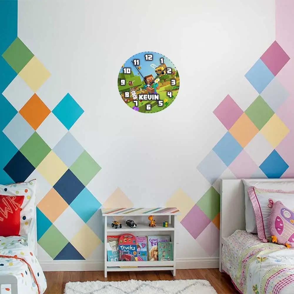 Minecraft falióra egyedi névvel méh - Bogreguru