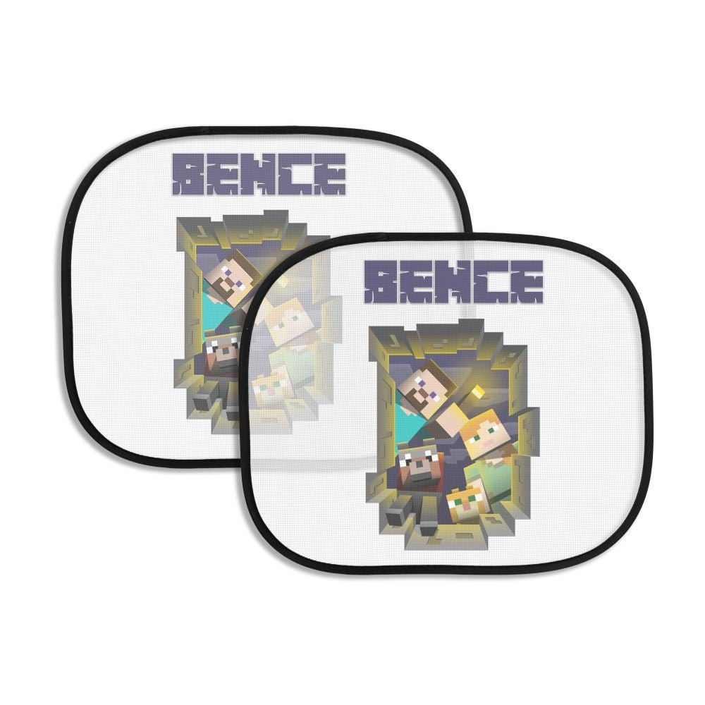 Minecraft napellenző - Bogreguru