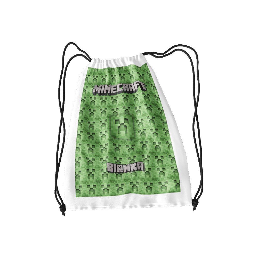 Minecraft tornazsák saját névvel 1 - Bogreguru