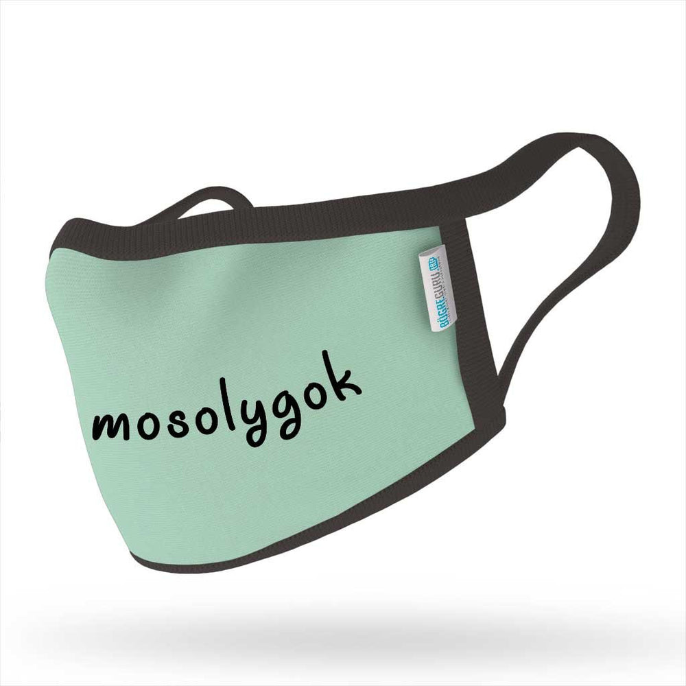 Mosolygok maszk - Bogreguru