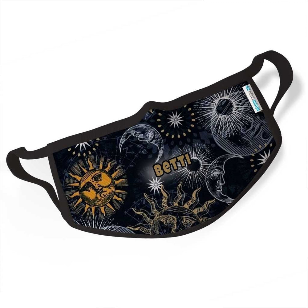 Naprendszer maszk egyedi neves - Bogreguru