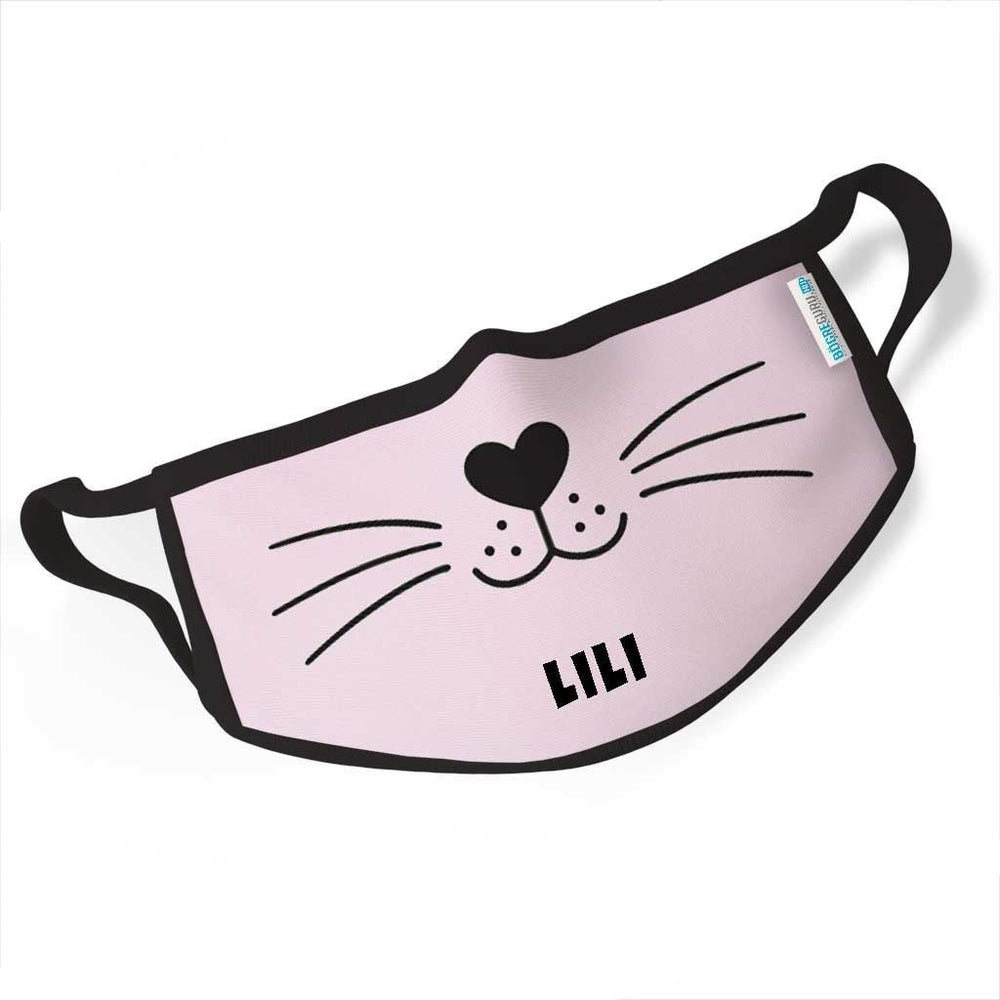 Nyusziorr maszk egyedi neves - Bogreguru