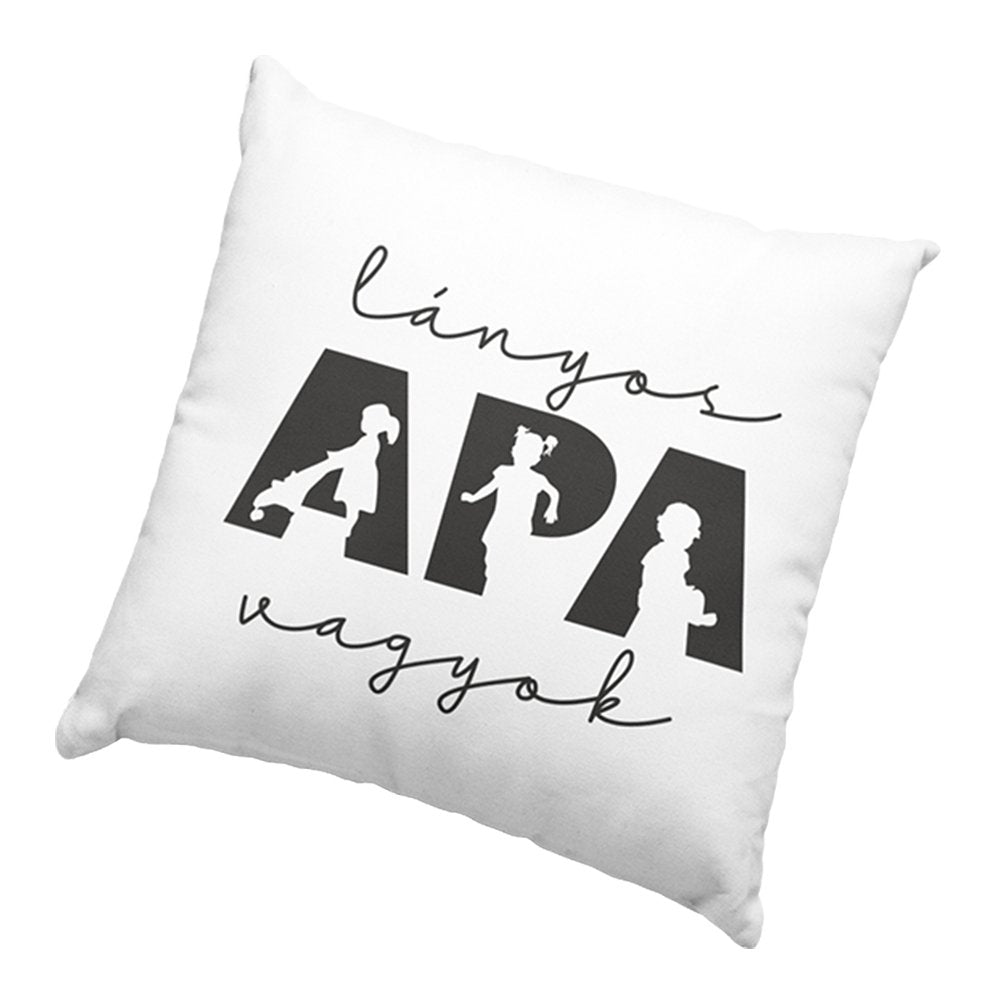 Párna Apáknak akiknek lányuk van - Bogreguru