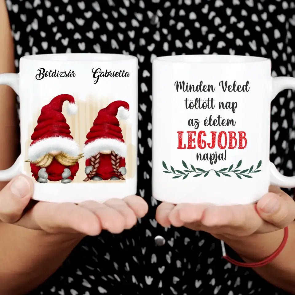 Páros manós bögre - Bogreguru