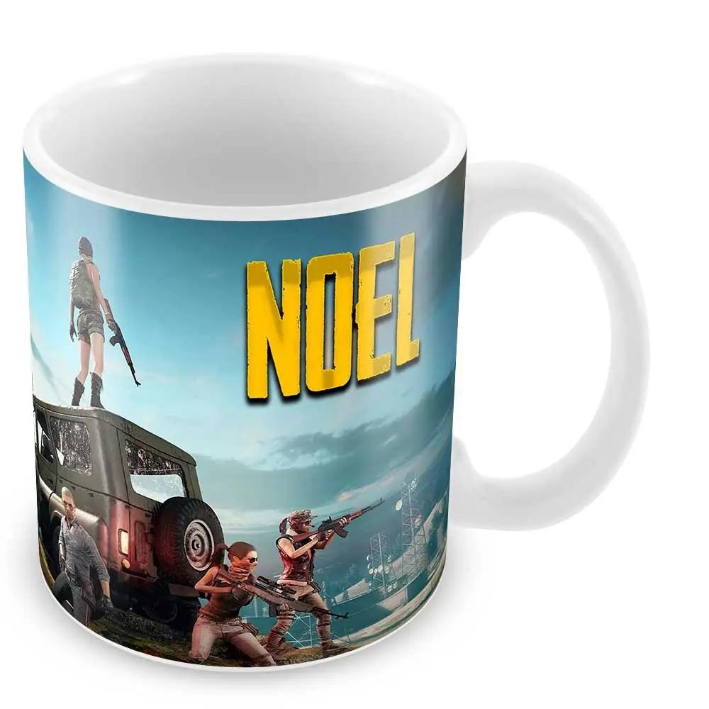 PubG bögre egyedi névvel 4 - Bogreguru