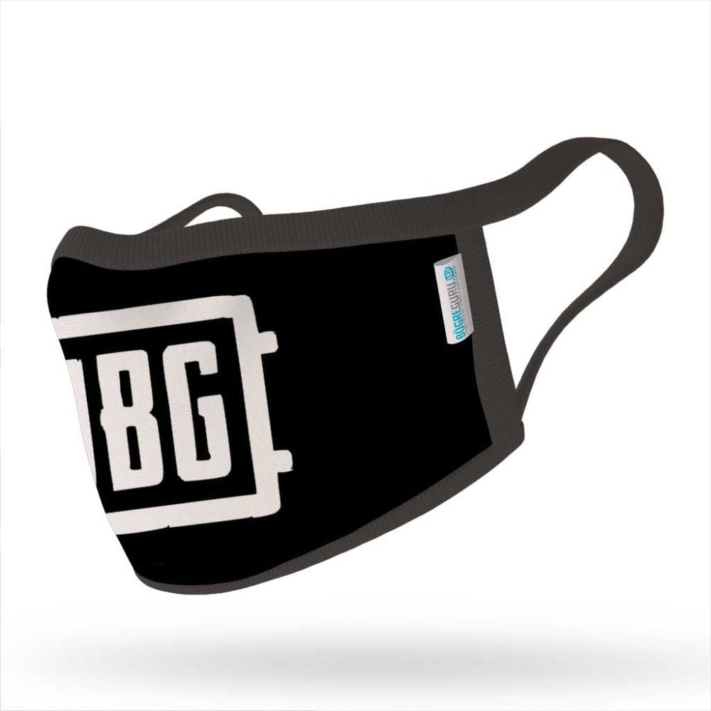 PUBG maszk fekete - Bogreguru