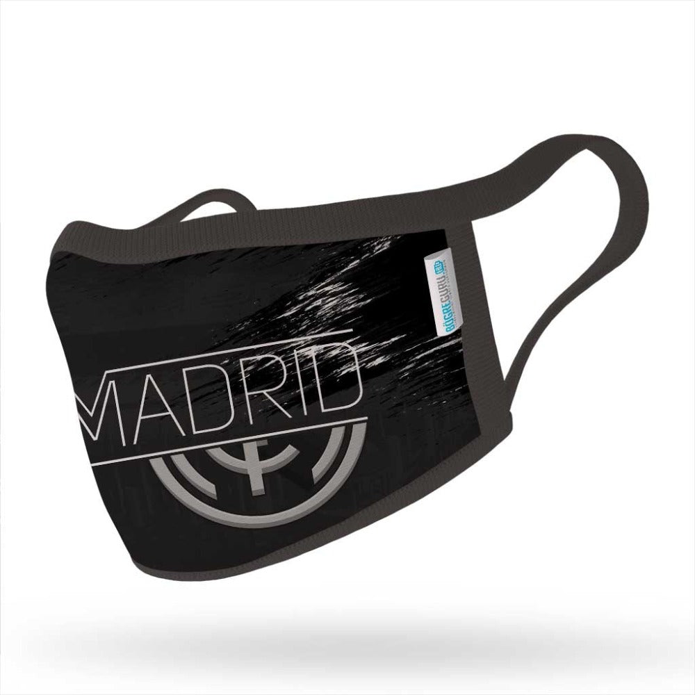 Real Madrid maszk egyedi - Bogreguru