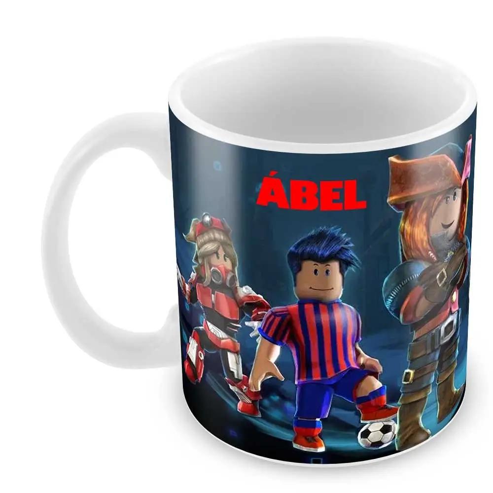 Roblox Bögre egyedi névvel 2 - Bogreguru