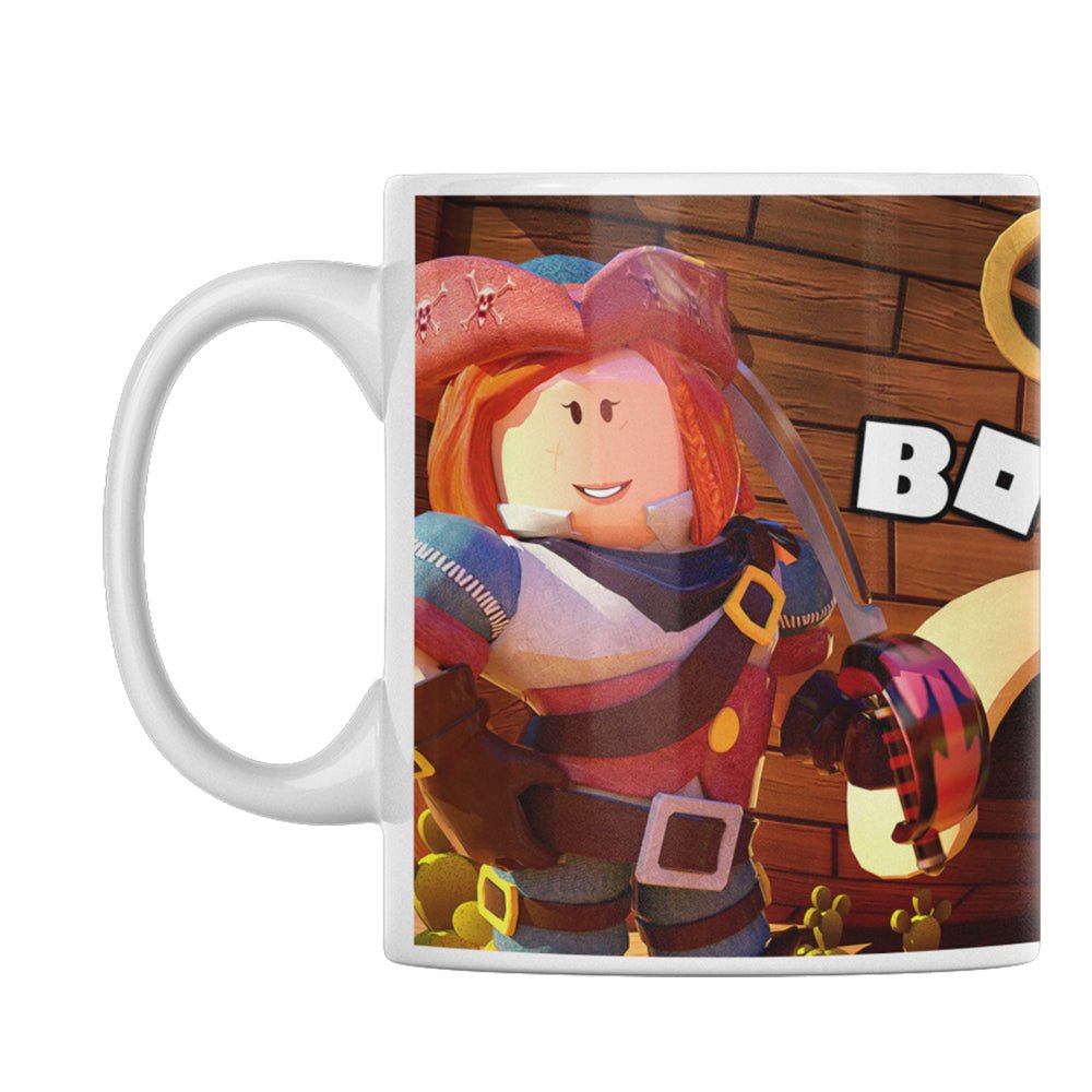 Roblox Bögre egyedi névvel 3 - Bogreguru