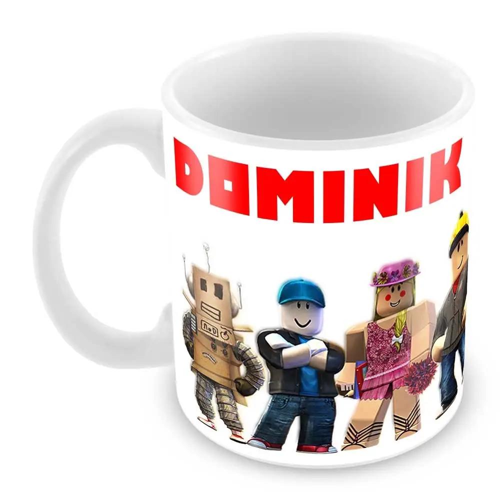 Roblox Bögre egyedi névvel - Bogreguru