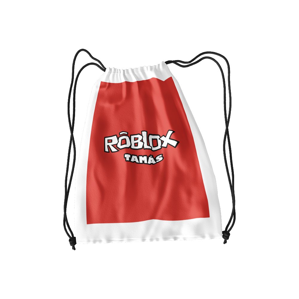 Roblox feliratos tornazsák saját névvel - Bogreguru