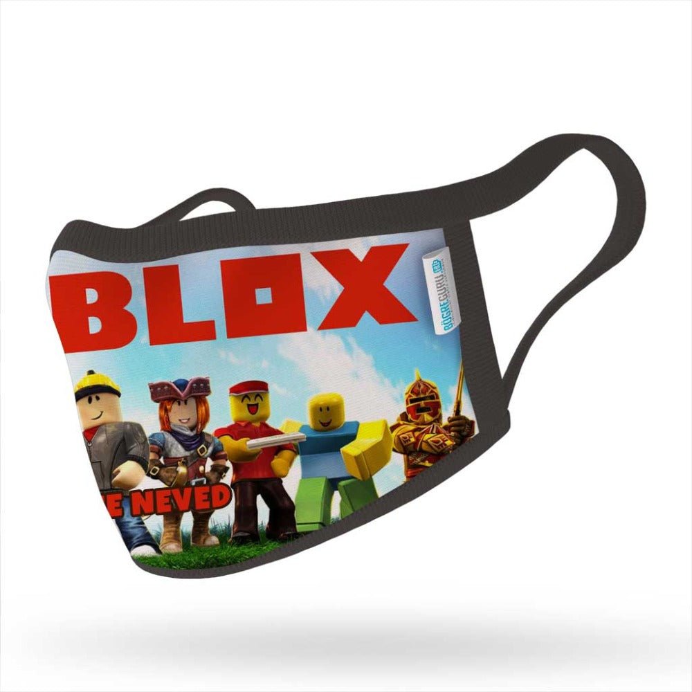 Roblox maszk egyedi neves - Bogreguru
