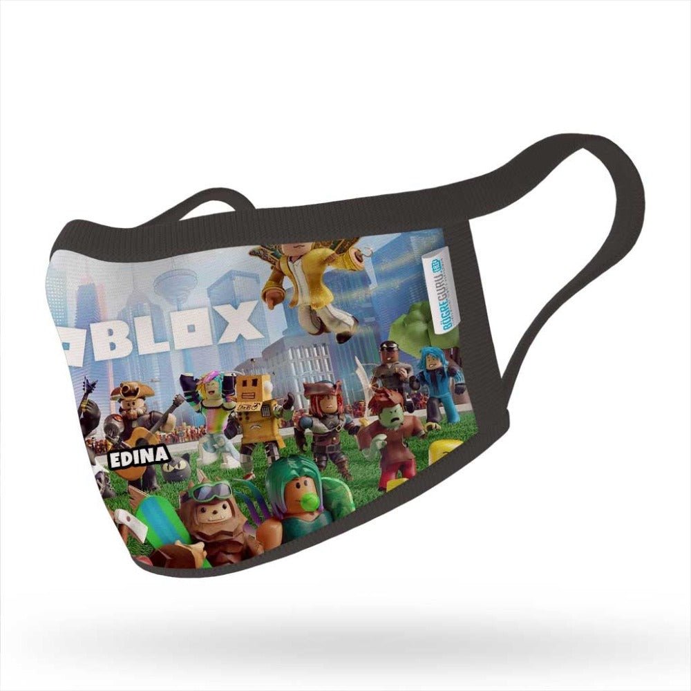 Roblox maszk egyedi neves - Bogreguru