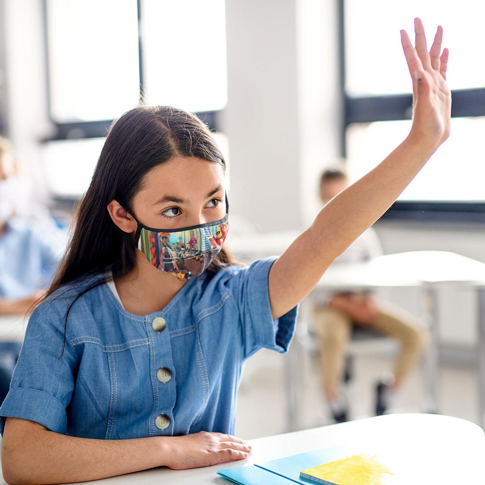 Roblox maszk egyedi névvel 2 - Bogreguru