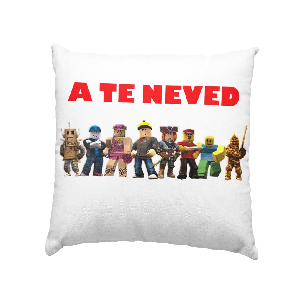 Roblox párna névvel - Bogreguru