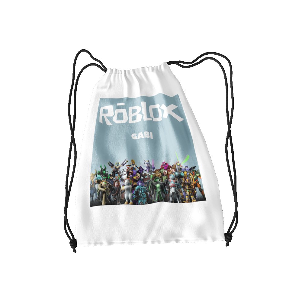 Roblox tornazsák saját névvel 2 - Bogreguru