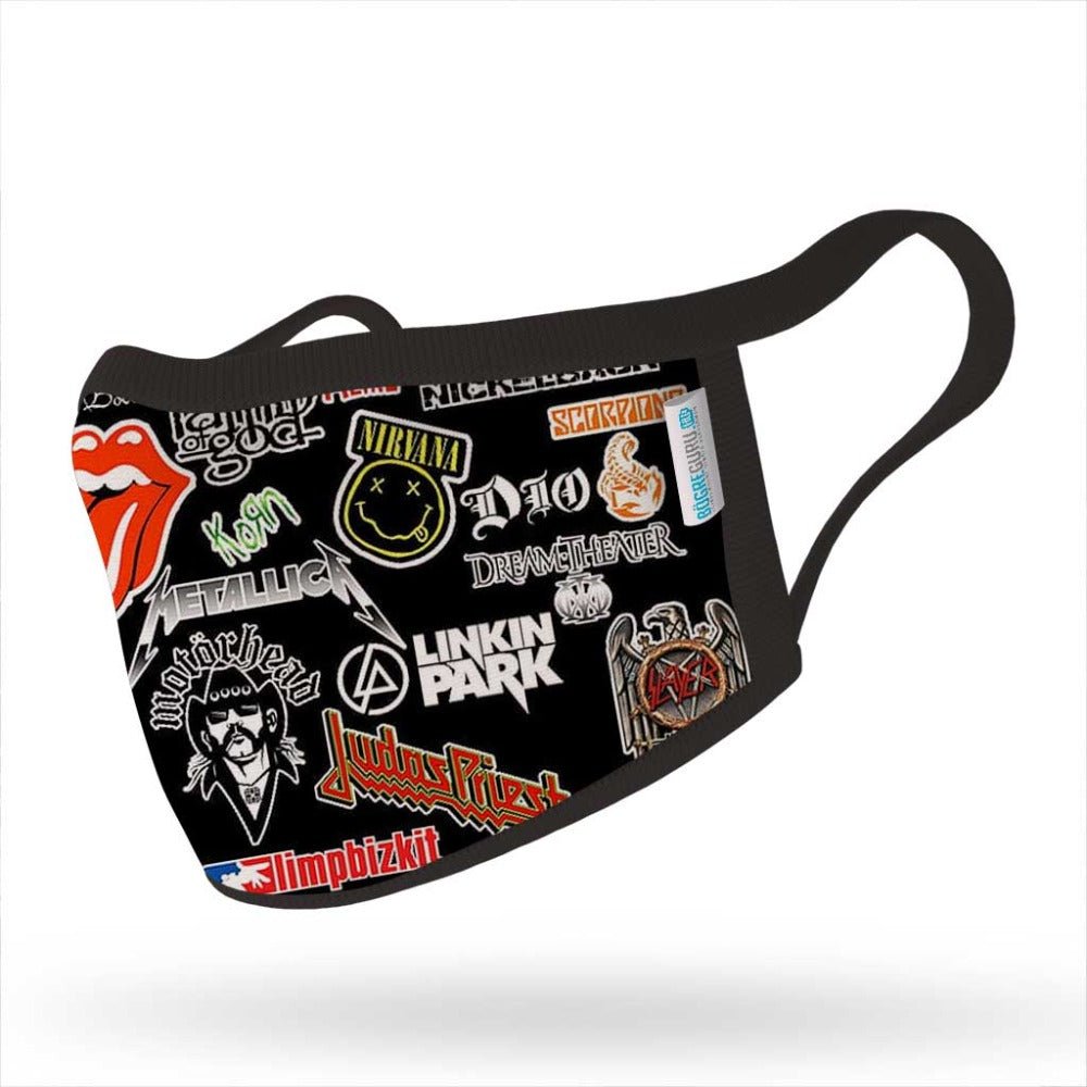 Rock n Roll maszk - Bogreguru