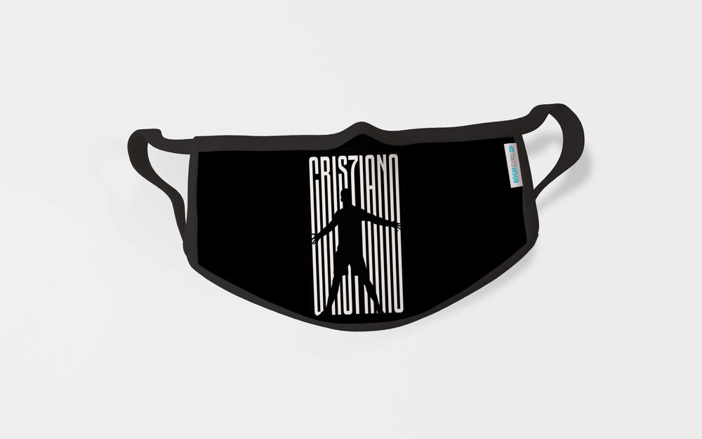 Ronaldo maszk egyedi névvel - Bogreguru