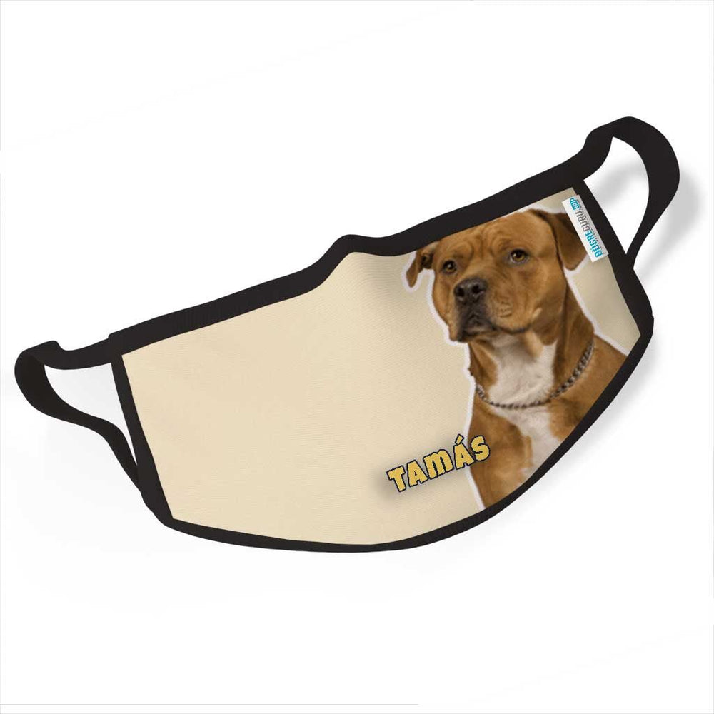 Stefi maszk egyedi neves - Bogreguru