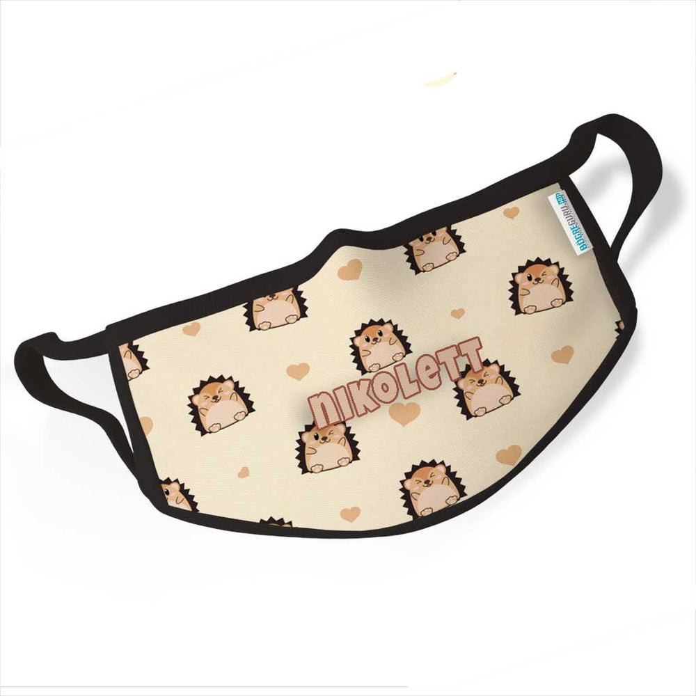 Sün maszk egyedi neves - Bogreguru