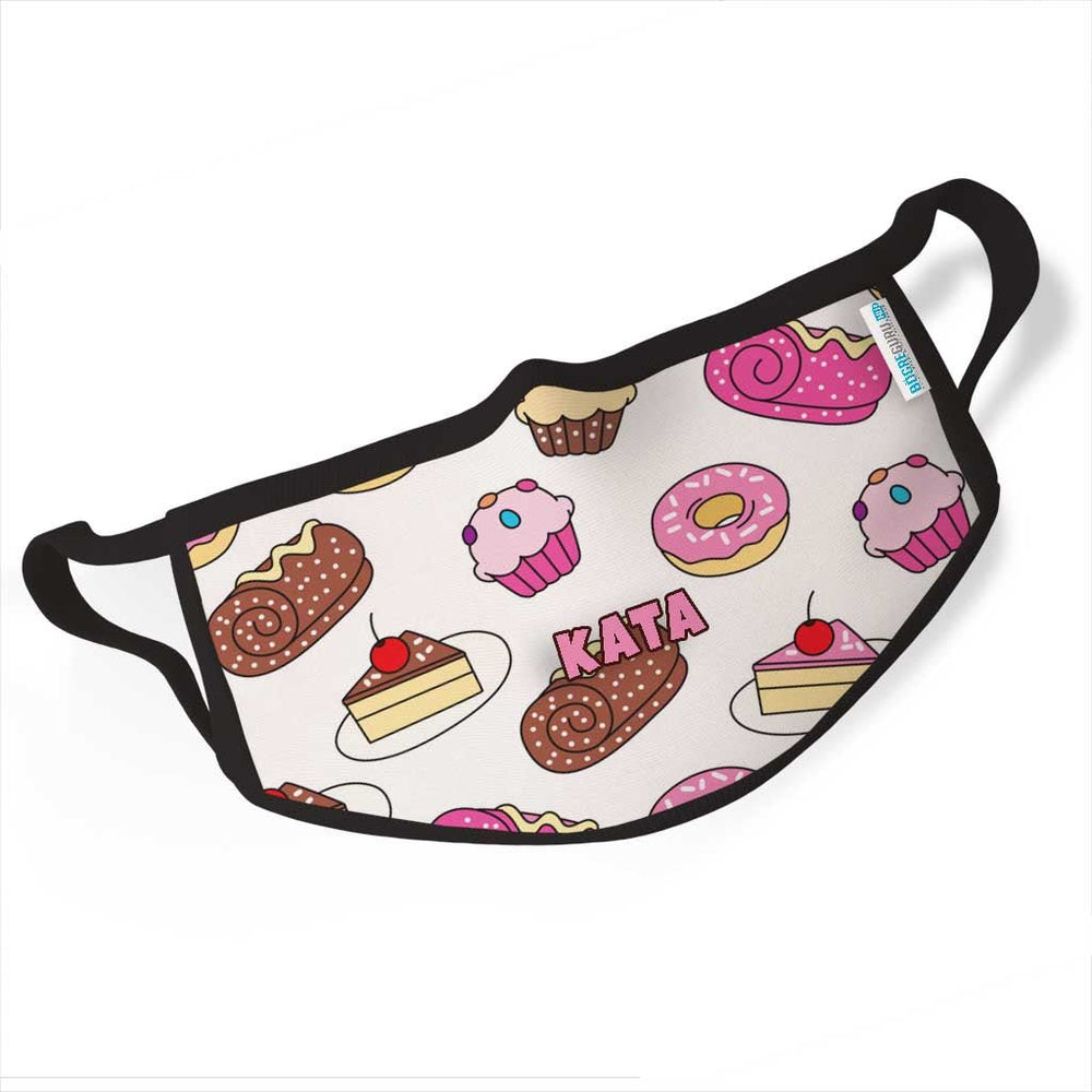 Sütis maszk egyedi neves - Bogreguru