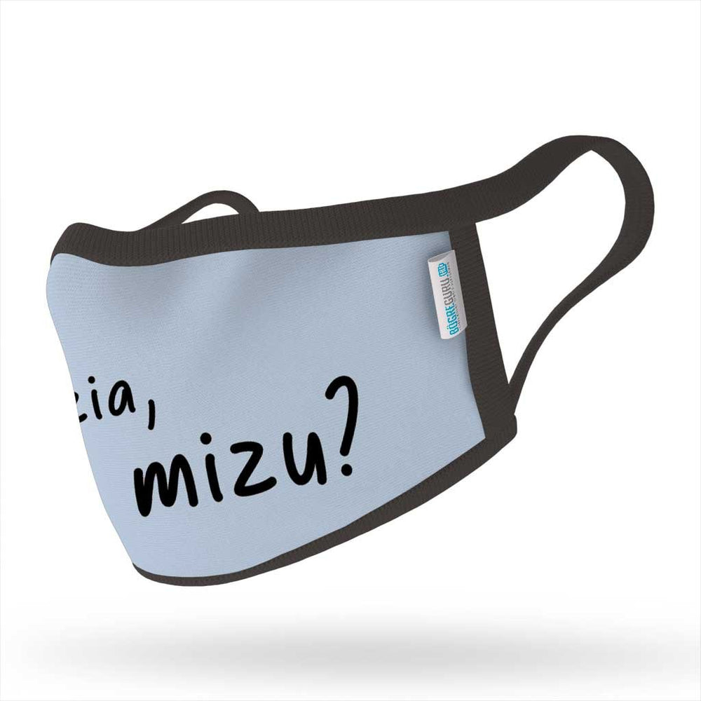 Szia mizu maszk - Bogreguru