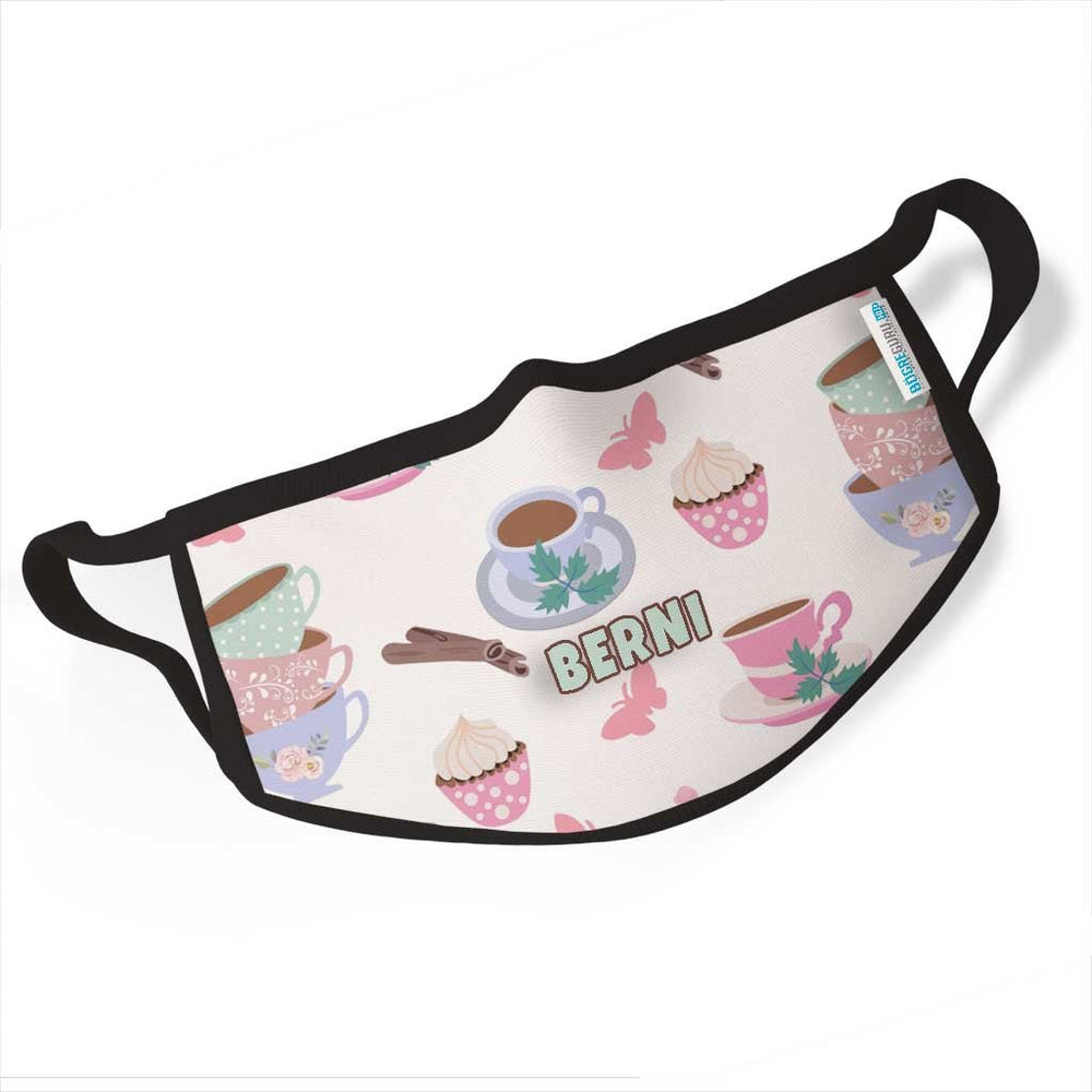 Tea, sütis maszk egyedi neves - Bogreguru