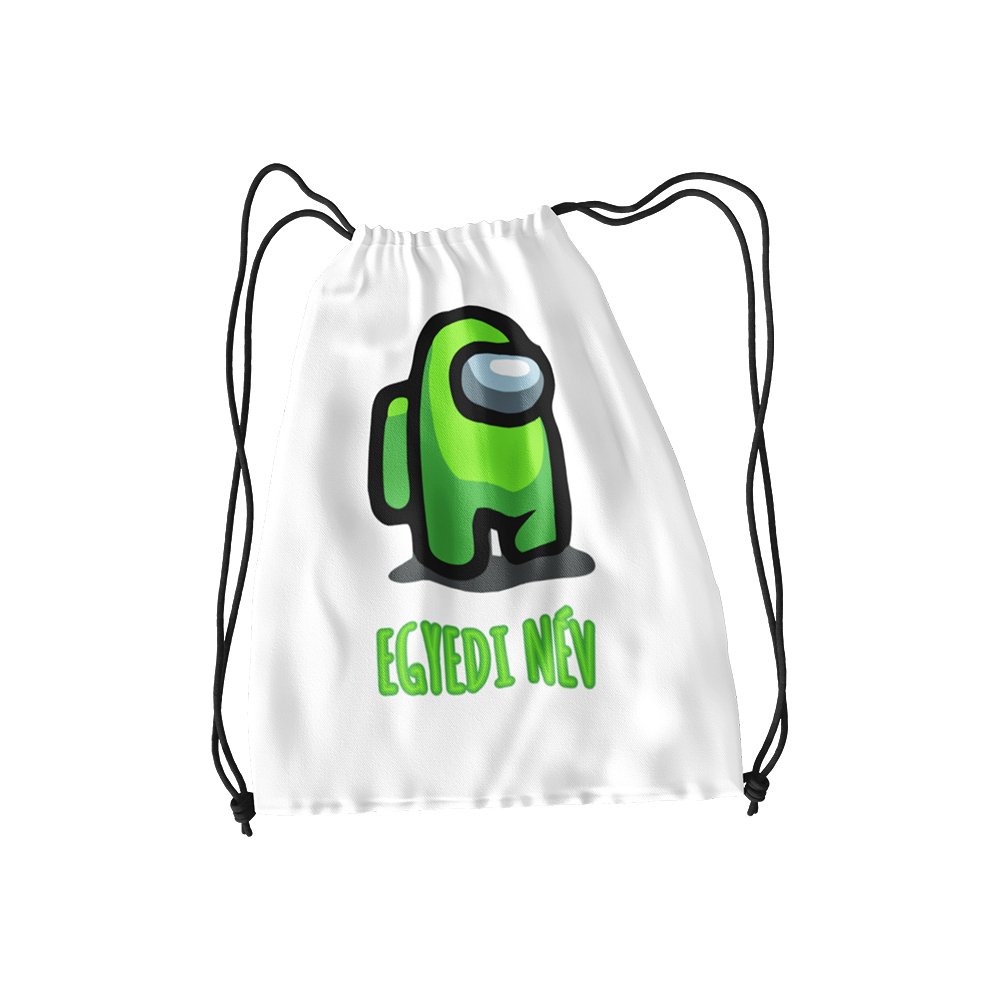 Tornazsák Among us karakterrel - Bogreguru