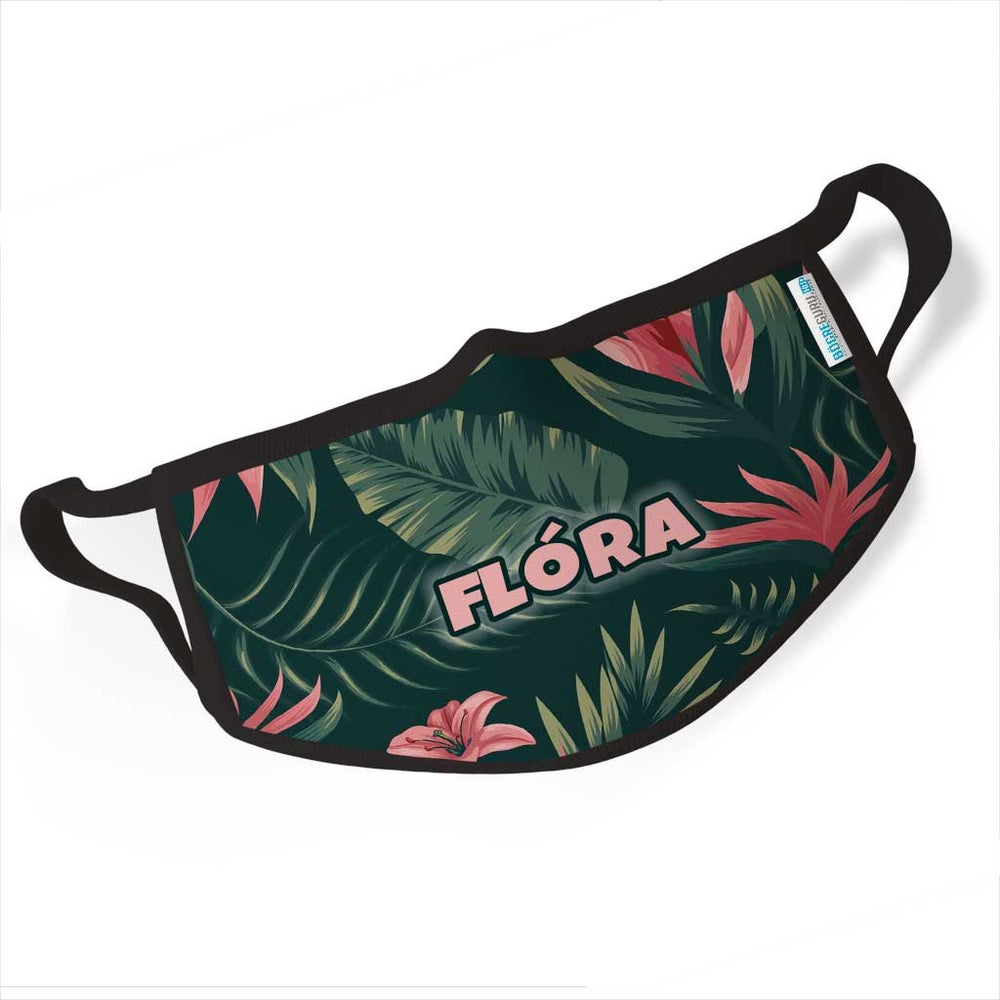 Trópusi maszk egyedi neves - Bogreguru