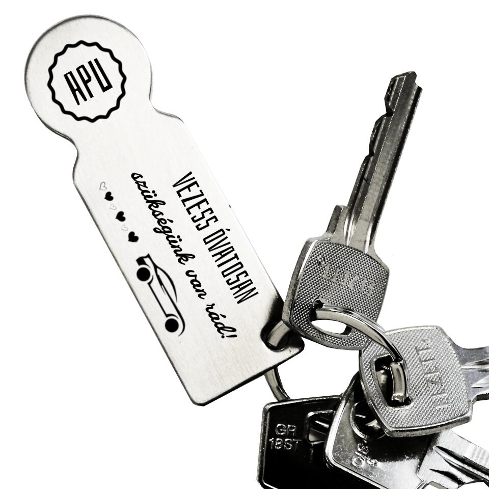 Vezess óvatosan bevásárlókocsi érme 1 - Bogreguru