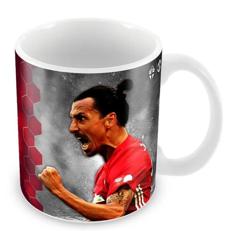 Zlatan Ibrahimovic Egyedi bögre 1 - Bogreguru