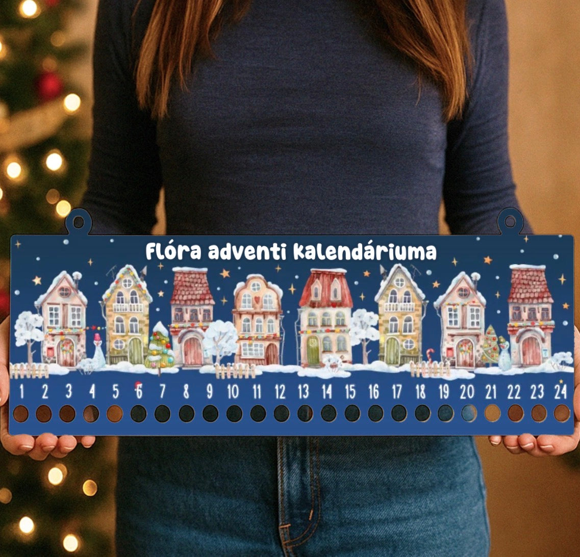 Adventi kalendárium