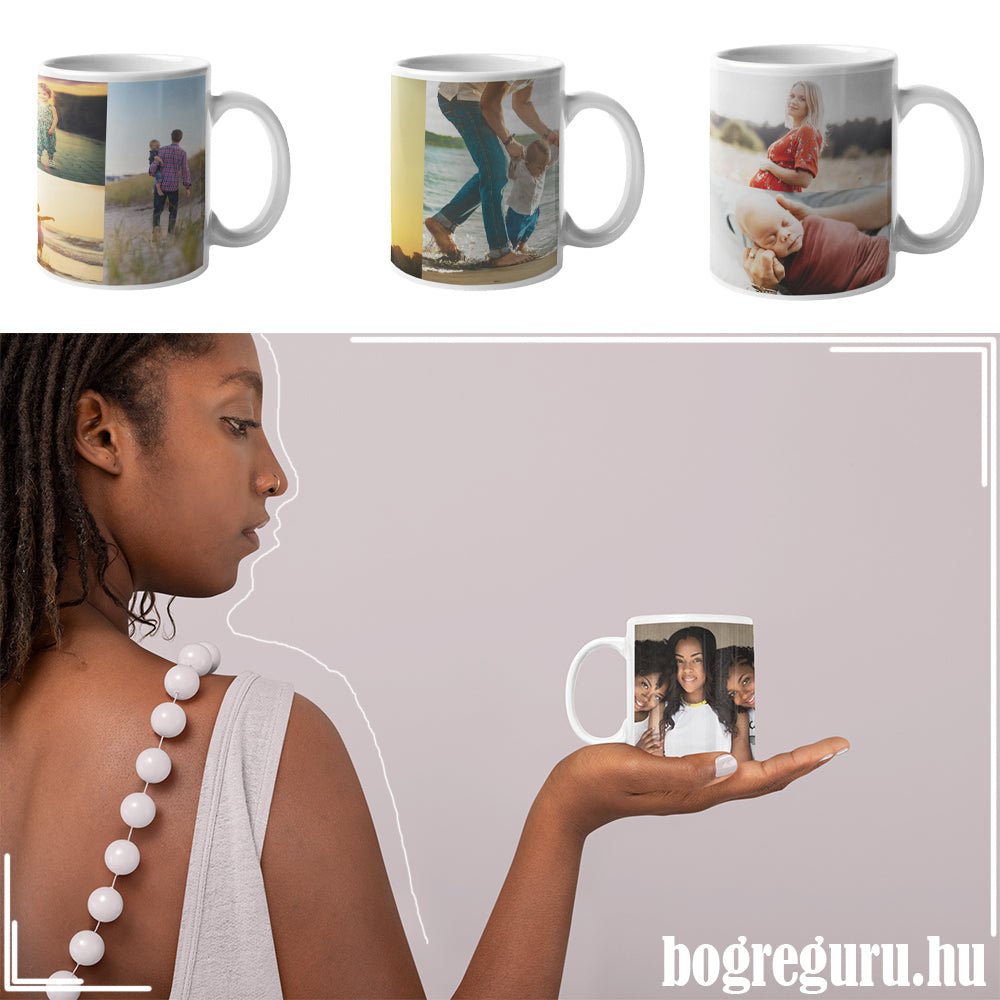 Egyedi bögre készítés - Bogreguru