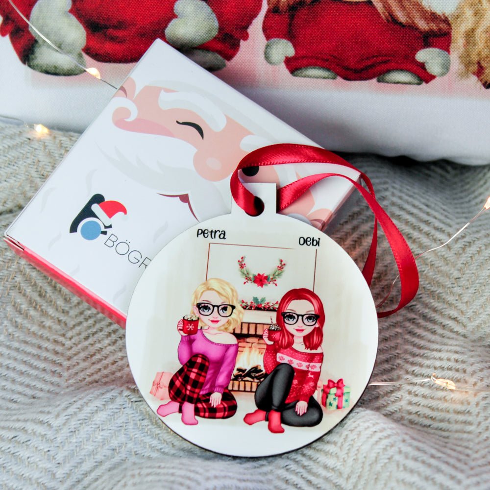 Karácsonyi ajándék nőknek - Bogreguru