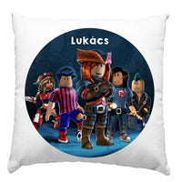 Roblox egyedi neves párna 3