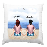 Legjobb barátnő párna