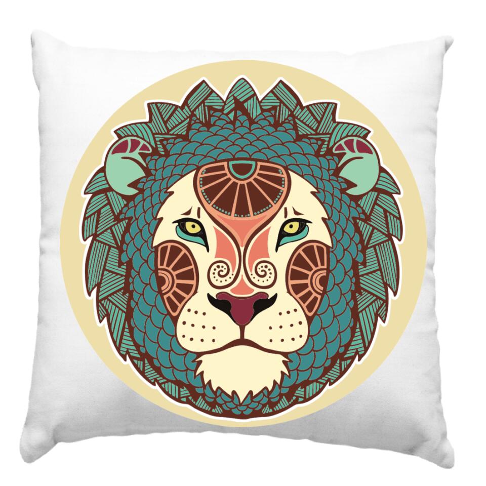 Horoszkópos párna egyedi névvel