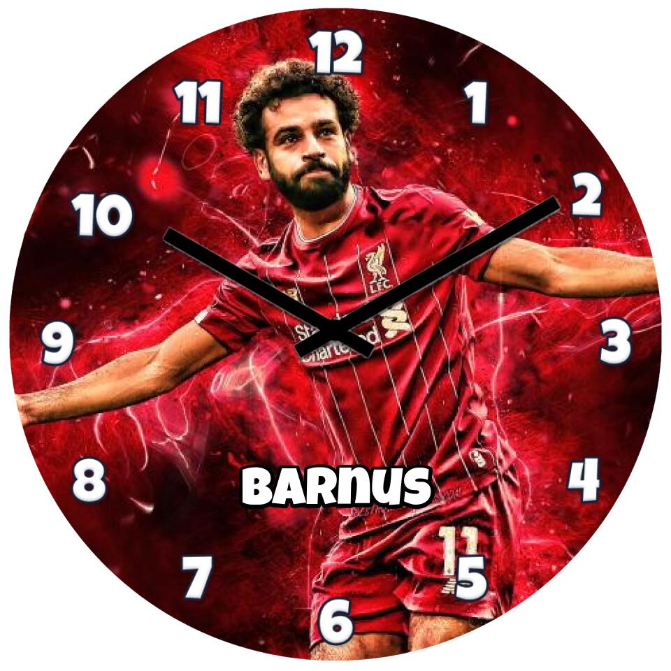 Salah óra egyedi névvel