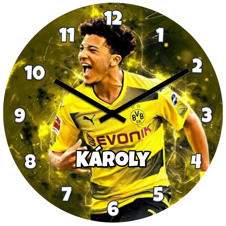 Sancho falióra saját névvel