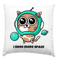 Macskás ajándék párna