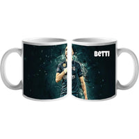 Benzema bögre egyedi névvel 