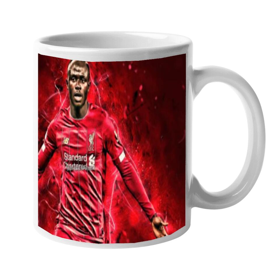 Sadio Mane bögre egyedi névvel